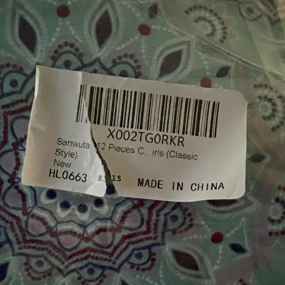 π€π 10/31 Boutiques Host Pick!!! NEW- Mandala-Inspired Makeup Bags ππ€ - Picture 16 of 16